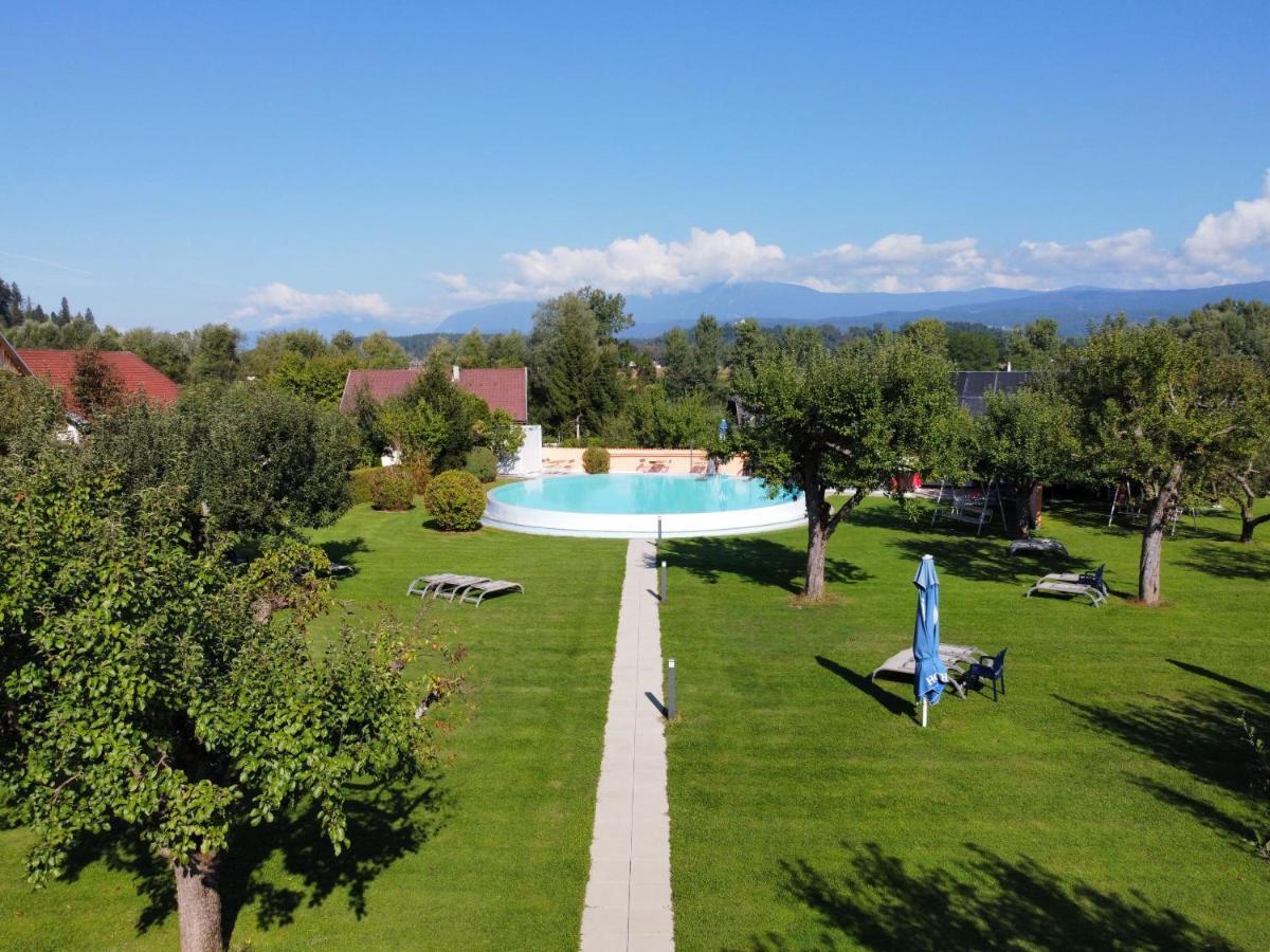Hotel Pachernighof Velden am Wörther See Extérieur photo