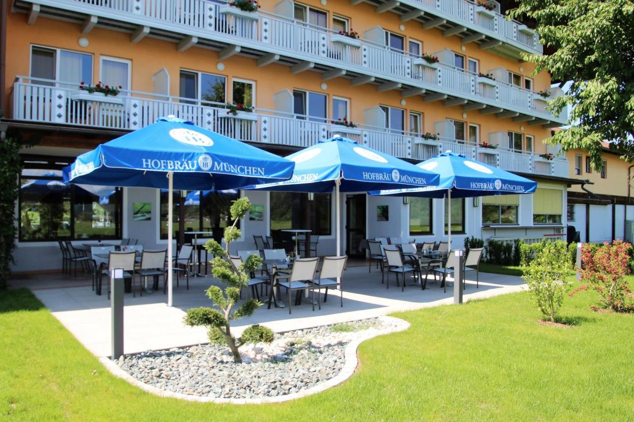 Hotel Pachernighof Velden am Wörther See Extérieur photo