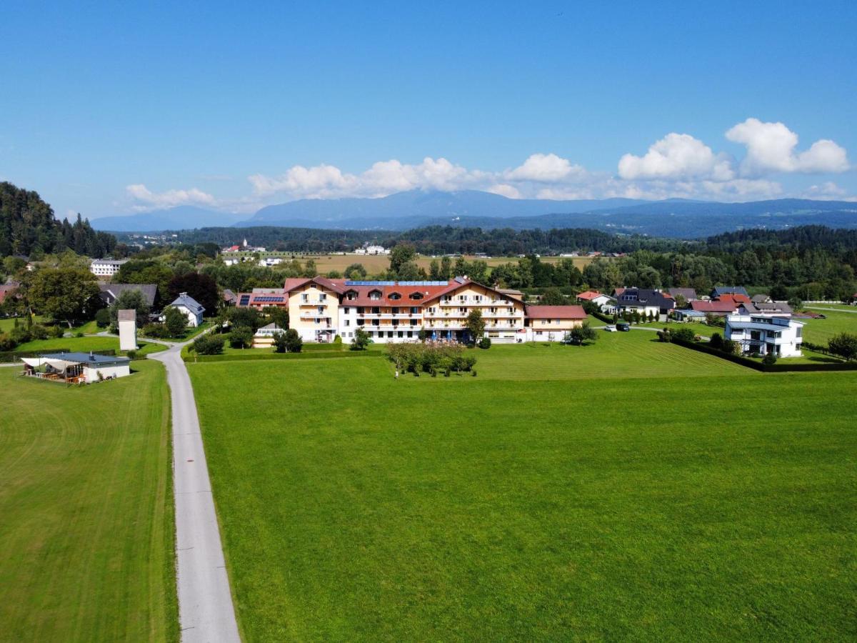 Hotel Pachernighof Velden am Wörther See Extérieur photo