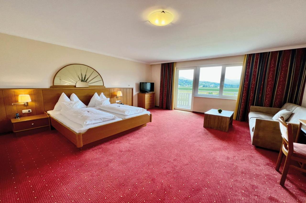 Hotel Pachernighof Velden am Wörther See Extérieur photo