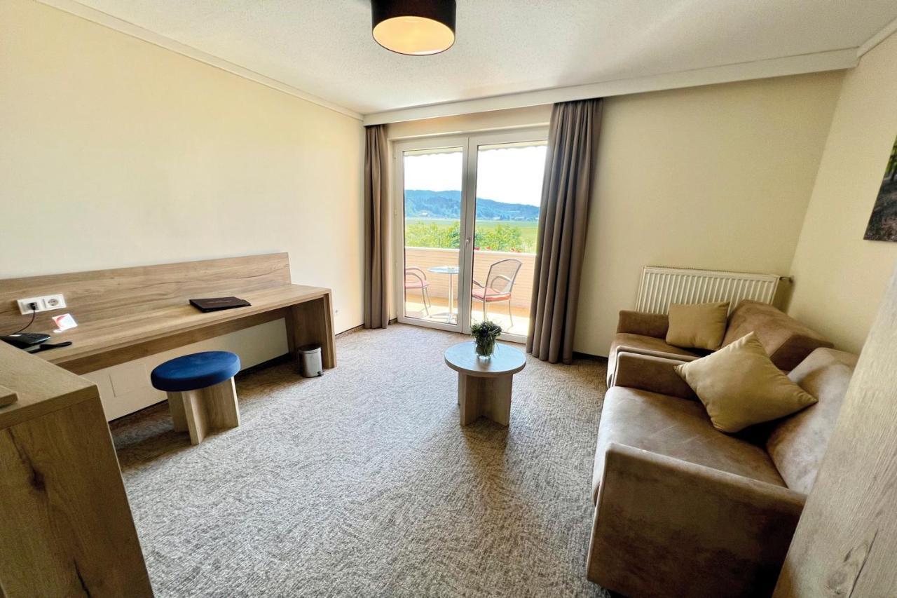 Hotel Pachernighof Velden am Wörther See Extérieur photo