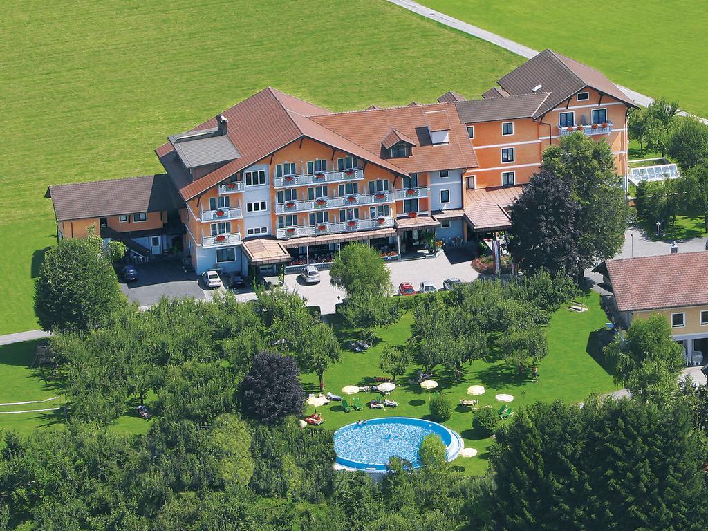 Hotel Pachernighof Velden am Wörther See Extérieur photo